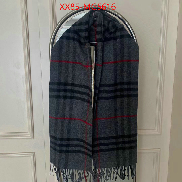 Scarf-Burberry top brands like ID: MG5616 $: 85USD