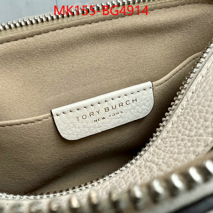 Tory Burch Bags(TOP)-Diagonal- buying replica ID: BG4914 $: 155USD