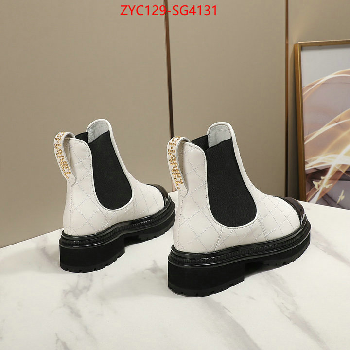 Women Shoes-Chanel replcia cheap from china ID: SG4131 $: 129USD