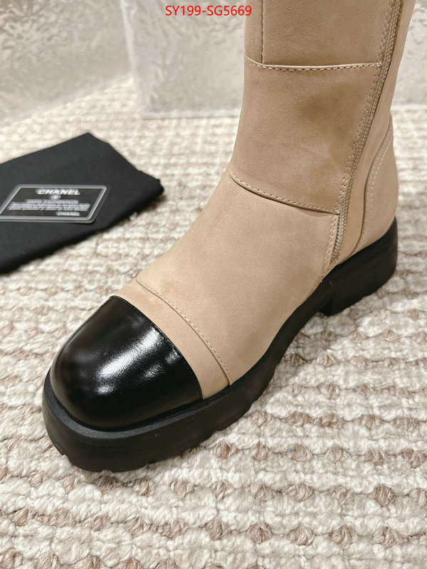 Women Shoes-Boots outlet 1:1 replica ID: SG5669 $: 199USD