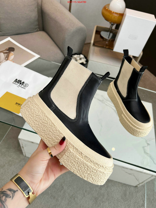 Women Shoes-Maison Margiela buy best quality replica ID: SG4780 $: 115USD