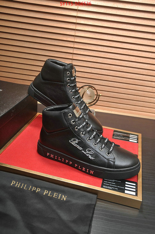 Men Shoes-PHILIPP PIEIN replica every designer ID: SG6536 $: 115USD