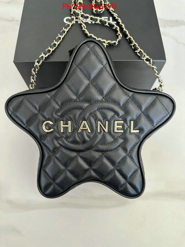 Chanel Bags(TOP)-Diagonal- top grade ID: BG6470 $: 199USD,