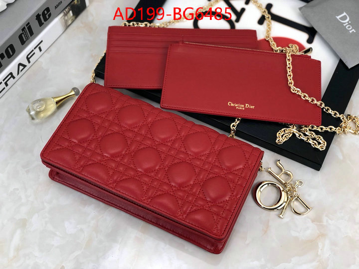 Dior Bags(TOP)-Other Style- online china ID: BG6485 $: 199USD,