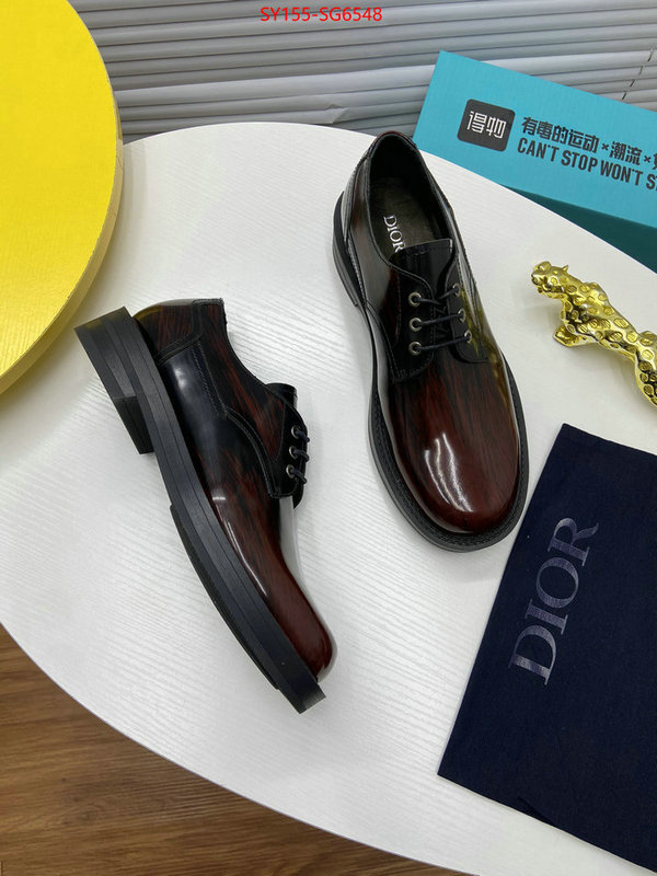 Men shoes-Dior from china 2023 ID: SG6548 $: 155USD