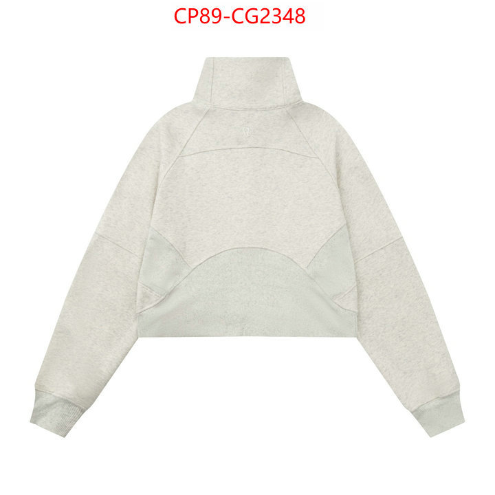 Clothing-Lululemon good quality replica ID: CG2348 $: 89USD