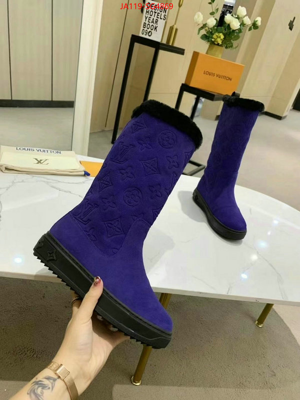 Women Shoes-Boots cheap high quality replica ID: SG4869 $: 119USD