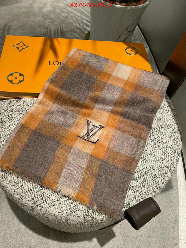 Scarf-LV how to find designer replica ID: MG5923 $: 79USD