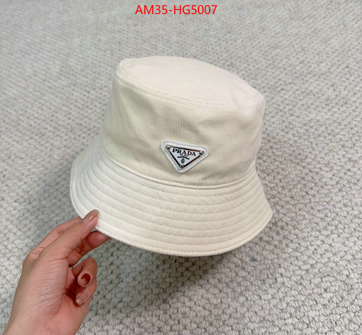 Cap (Hat)-Prada where should i buy to receive ID: HG5007 $: 35USD