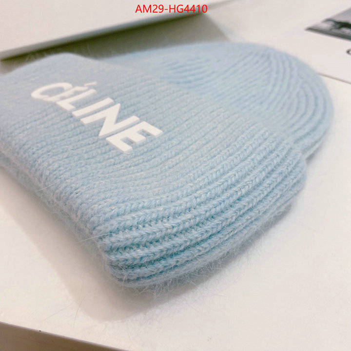 Cap(Hat)-Celine fake ID: HG4410 $: 29USD