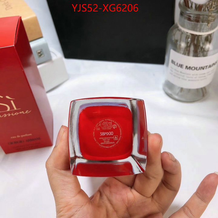 Perfume-Armani counter quality ID: XG6206 $: 52USD