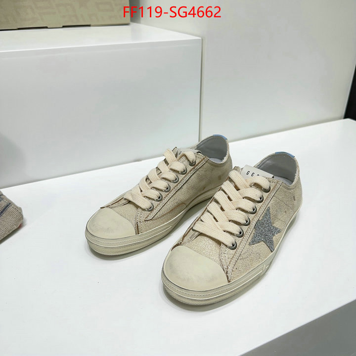 Women Shoes-Golden Goose online ID: SG4662 $: 119USD