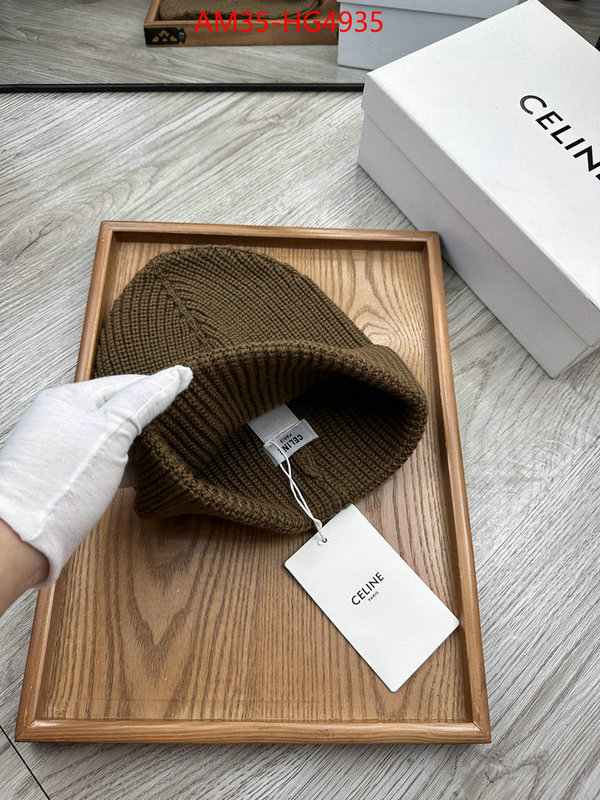 Cap(Hat)-Celine good ID: HG4935 $: 35USD