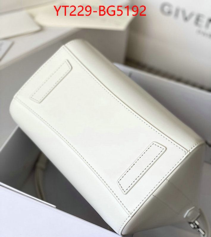 Givenchy Bags(TOP)-Handbag- replica how can you ID: BG5192 $: 229USD,