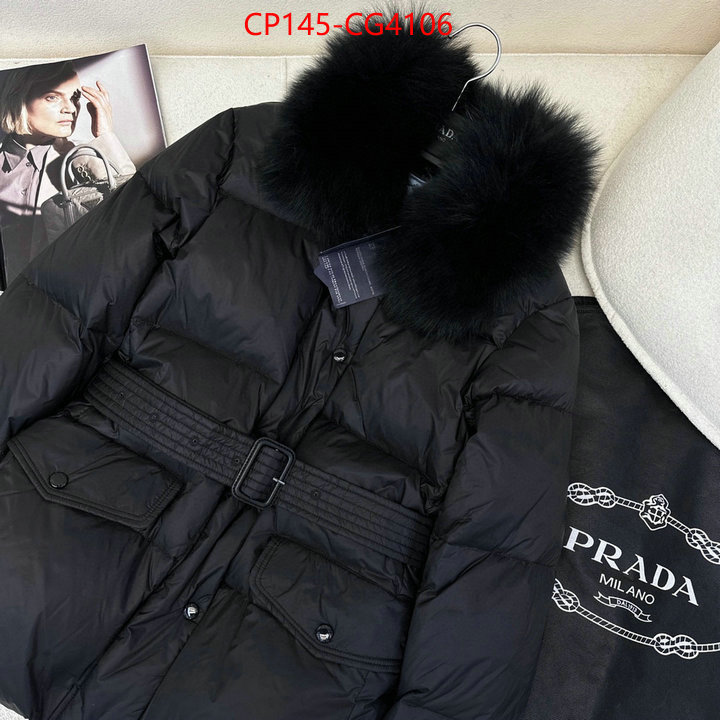 Down jacketMen-Prada online ID: CG4106 $: 145USD