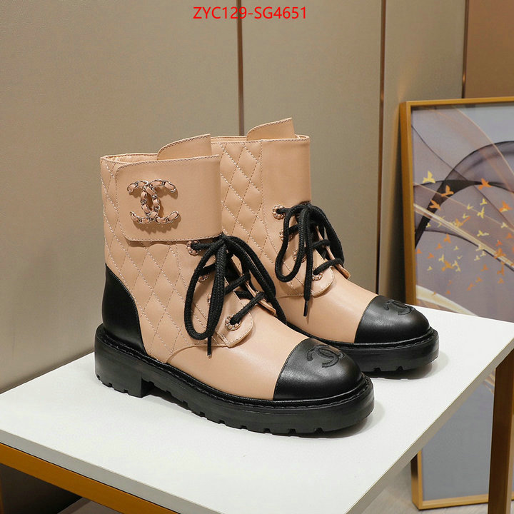 Women Shoes-Chanel online ID: SG4651 $: 129USD