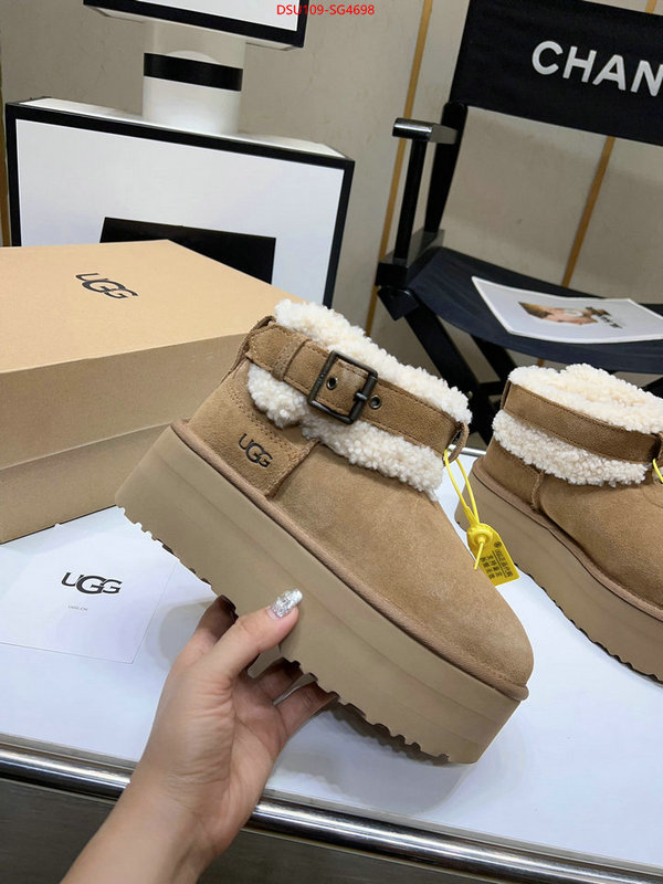 Women Shoes-UGG highest product quality ID: SG4698 $: 109USD