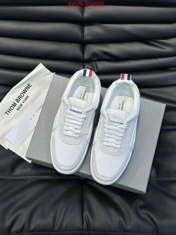 Men Shoes-Thom Browne for sale cheap now ID: SG6537 $: 175USD