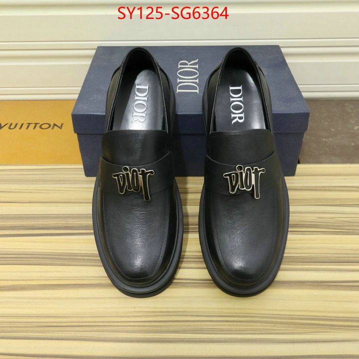 Men shoes-Dior where should i buy replica ID: SG6364 $: 125USD