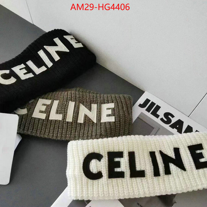 Cap(Hat)-Celine replica 2023 perfect luxury ID: HG4406 $: 29USD