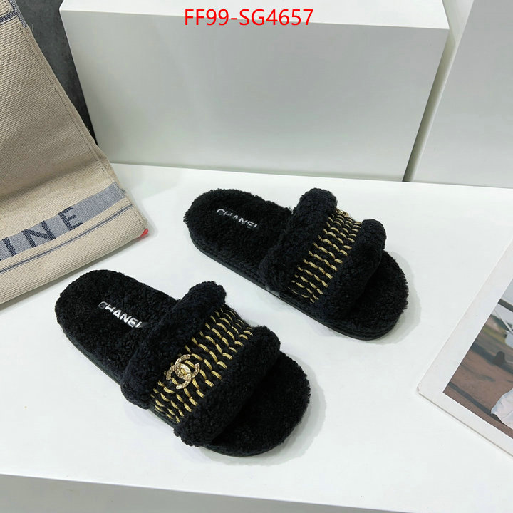 Women Shoes-Chanel what is a 1:1 replica ID: SG4657 $: 99USD