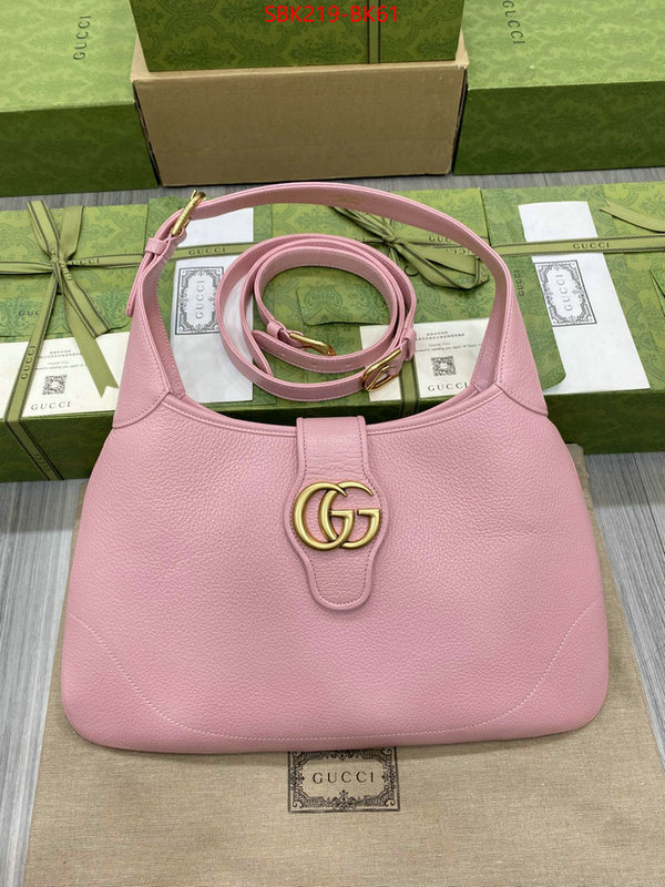 Gucci Bags Promotion ID: BK61