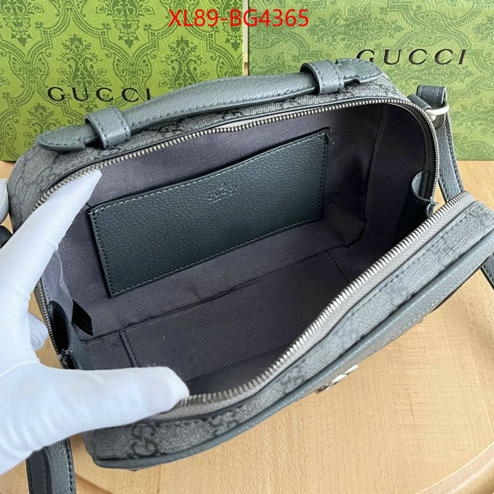 Gucci Bags(4A)-Diagonal- sell online luxury designer ID: BG4365 $: 89USD,