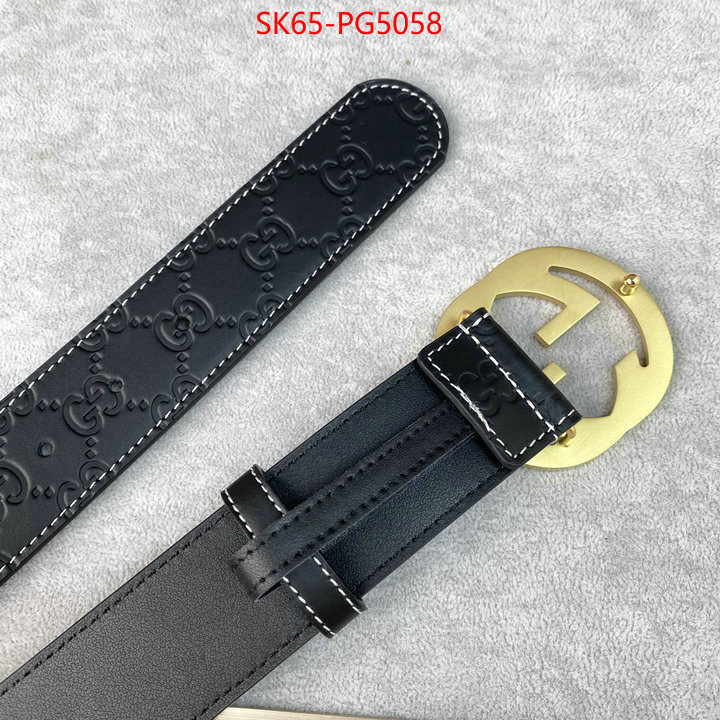 Belts-Gucci aaaaa quality replica ID: PG5058 $: 65USD