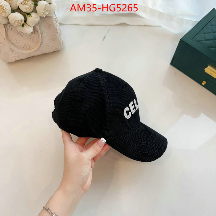 Cap(Hat)-Celine online sale ID: HG5265 $: 35USD