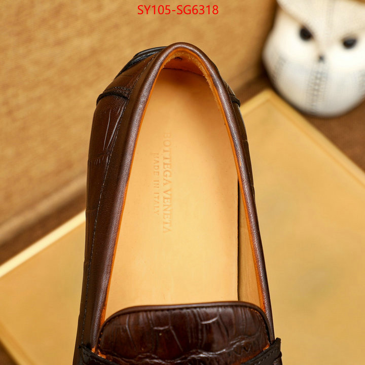 Men Shoes-BV aaaaa quality replica ID: SG6318 $: 105USD