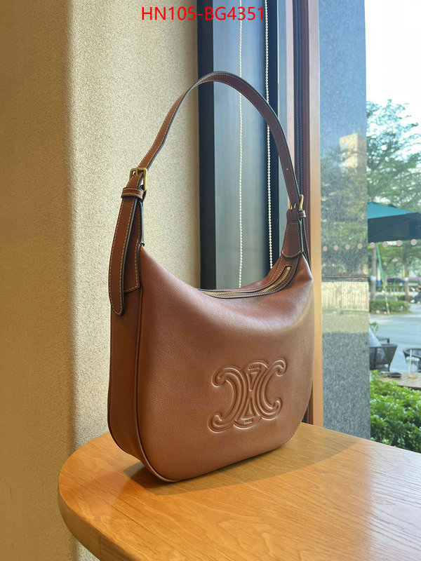 CELINE Bags(4A)-Handbag highest product quality ID: BG4351 $: 105USD,