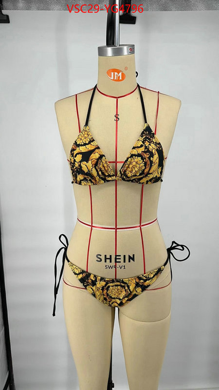 Swimsuit-Versace top sale ID: YG4796 $: 29USD