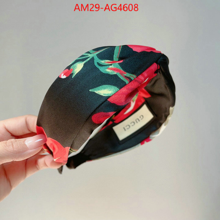 Hair band-Gucci buy sell ID: AG4608 $: 29USD