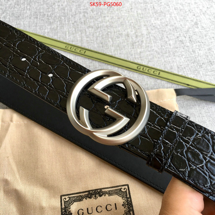 Belts-Gucci what's the best place to buy replica ID: PG5060 $: 59USD