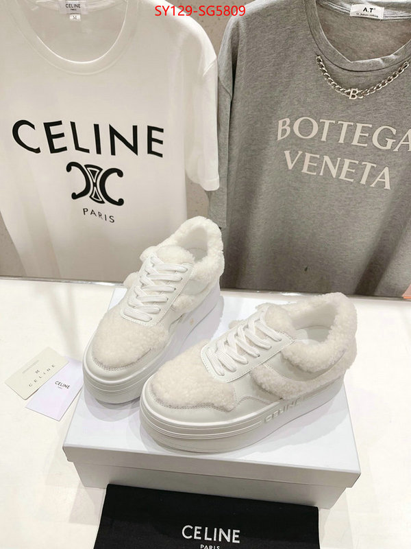 Women Shoes-CELINE the online shopping ID: SG5809 $: 129USD