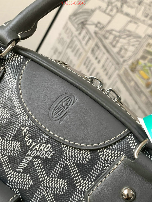 Goyard Bags(TOP)-Handbag- found replica ID: BG6431 $: 255USD,