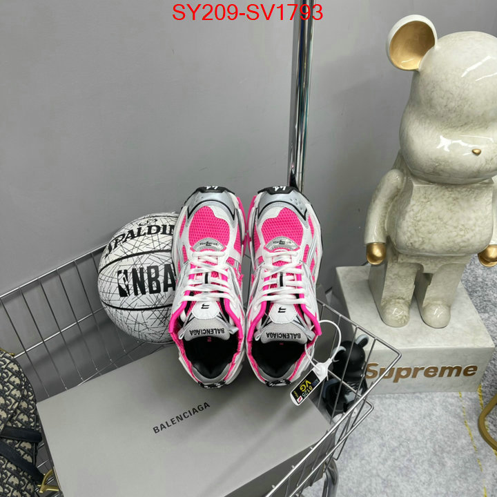 Women Shoes-Balenciaga fake aaaaa ID: SV1793