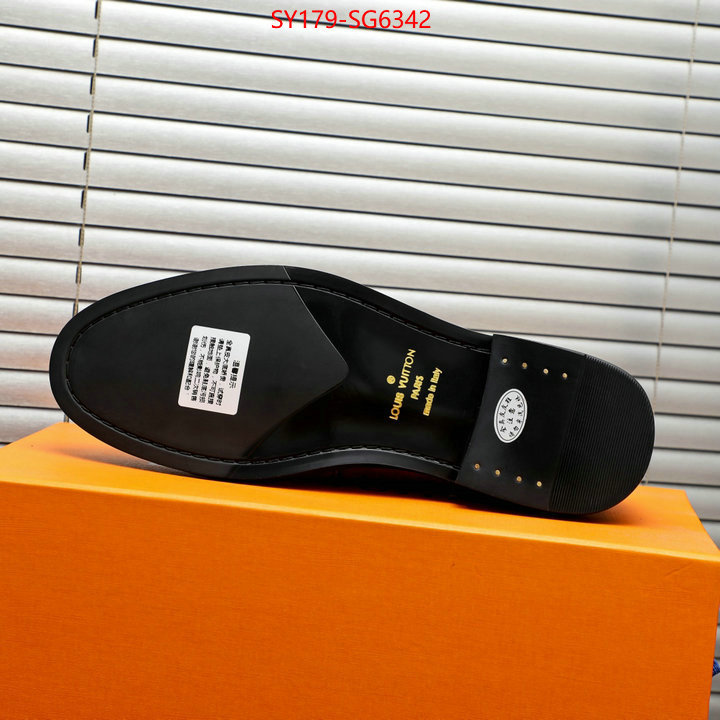 Men Shoes-LV wholesale replica ID: SG6342 $: 179USD