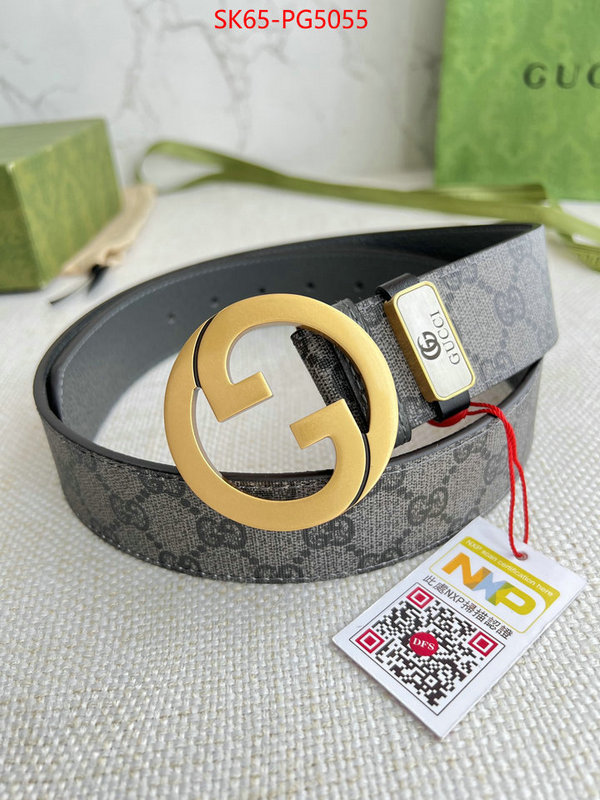 Belts-Gucci mirror copy luxury ID: PG5055 $: 65USD