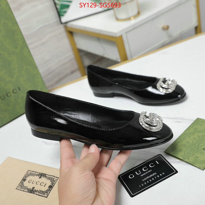 Women Shoes-Gucci is it illegal to buy ID: SG5693 $: 129USD