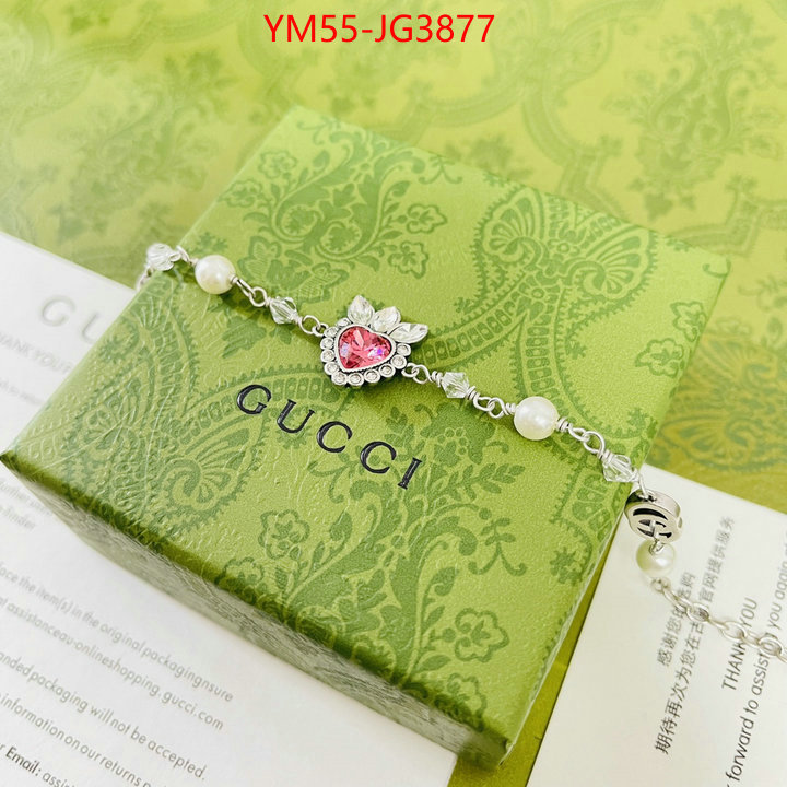 Jewelry-Gucci best replica new style ID: JG3877 $: 55USD
