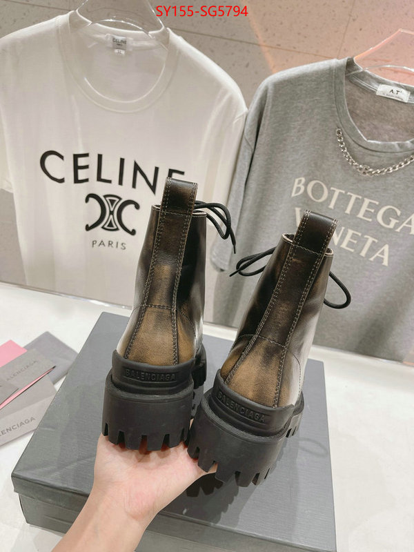 Women Shoes-Boots top quality replica ID: SG5794 $: 155USD