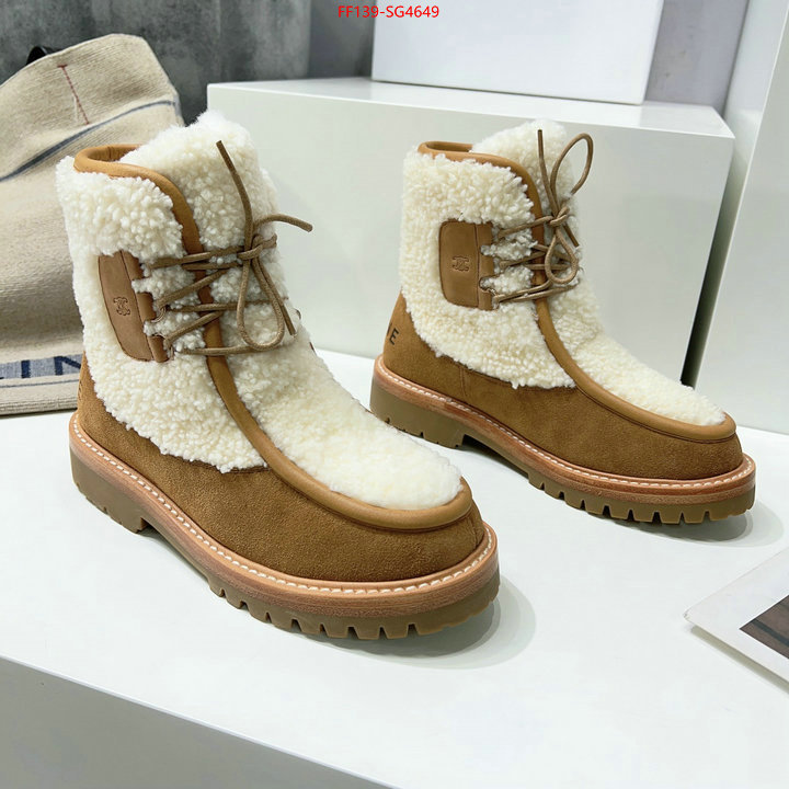 Women Shoes-Boots where to buy the best replica ID: SG4649 $: 139USD