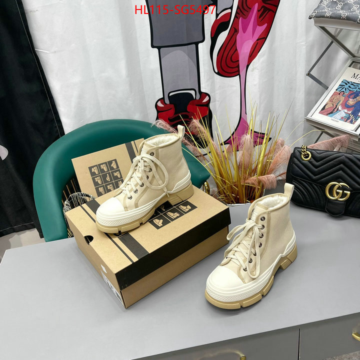 Women Shoes-Boots 2023 luxury replicas ID: SG5497 $: 115USD