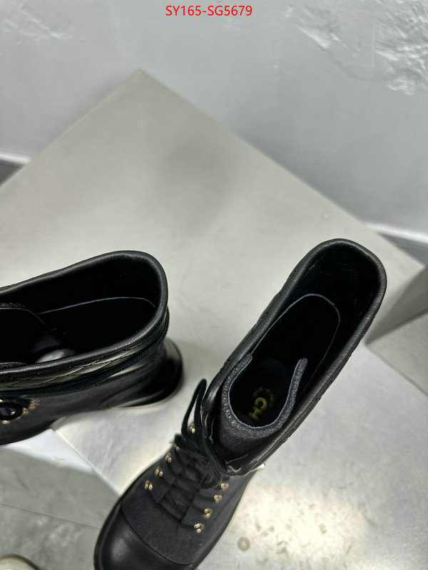 Women Shoes-Chanel luxury shop ID: SG5679 $: 165USD