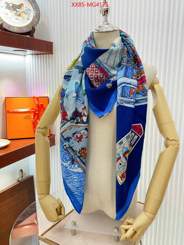 Scarf-Hermes can you buy knockoff ID: MG4175 $: 85USD