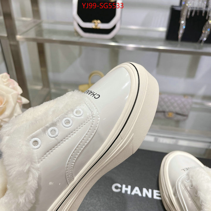 Women Shoes-Chanel 2023 luxury replicas ID: SG5533 $: 99USD