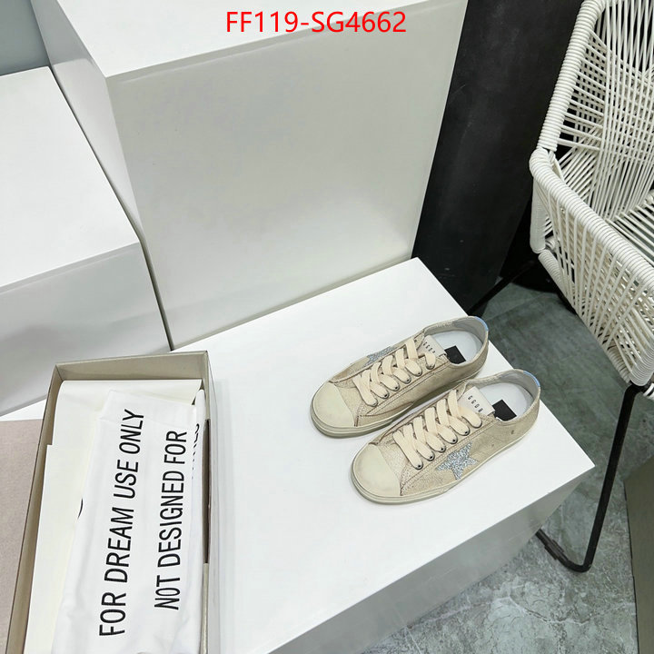 Women Shoes-Golden Goose online ID: SG4662 $: 119USD