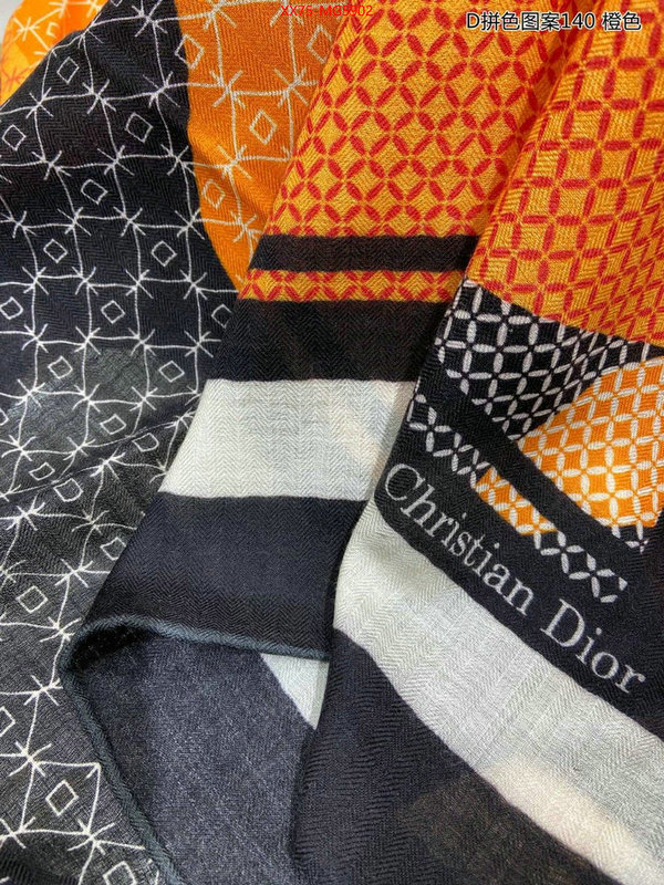 Scarf-Dior what is a counter quality ID: MG5902 $: 75USD