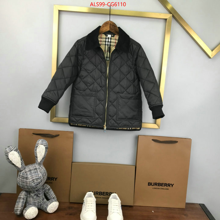 Kids clothing-Burberry what's the best to buy replica ID: CG6110 $: 99USD